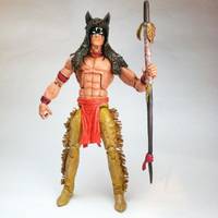 Red Wolf (Marvel Legends) Custom Action Figure