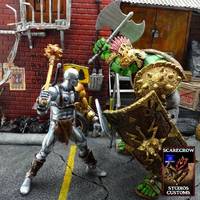 Silver Savage (Marvel Legends) Custom Action Figure