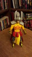 Anti-Man (Marvel Legends) Custom Action Figure
