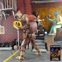 Momaw Nadon (Hammerhead) (Star Wars) Custom Action Figure