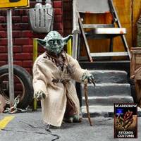 Yoda (Star Wars) Custom Action Figure