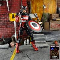 U.S. Agent (Marvel Legends) Custom Action Figure