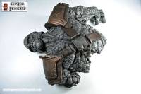 1/6  Scale  Thor the Dark World Battle Damaged Korg Diorama (Marvel) Custom Diorama / Playset