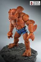 Jack Kirby's Gigantus (Marvel Universe) Custom Action Figure