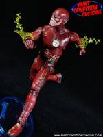 The Flash TV Series Season 2 (w/ Added Articulation) (DC Universe) Custom Action Figure