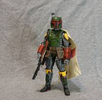 Boba Fett (Comic Style) (Star Wars) Custom Action Figure