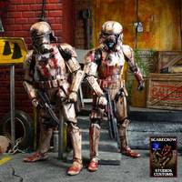 Death Troopers (Star Wars) Custom Action Figure