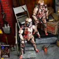 Death Troopers (Star Wars) Custom Action Figure