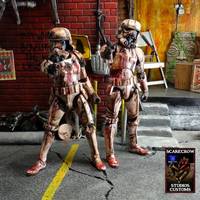 Death Troopers (Star Wars) Custom Action Figure