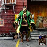 Shiwan Khan (Pulp Characters) Custom Action Figure
