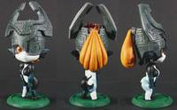 Custom Midna Nendoroid (Legend of Zelda) Custom Statue / Bust