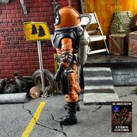 Rum Sleg (Star Wars) Custom Action Figure