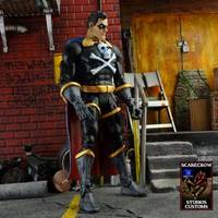 Black Terror (Pulp Characters) Custom Action Figure