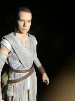 Rey Repaint (Star Wars) Custom Action Figure