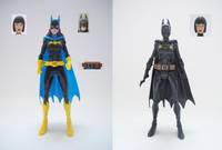 Cassandra Cain Batgirl unmasked (Batman) Custom Action Figure