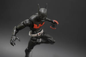 Batman Beyond (Marvel Legends) Custom Action Figure