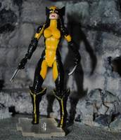 All New Wolverine (Marvel Universe) Custom Action Figure