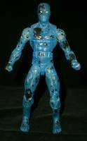 Ian Peek (Batman Beyond) Custom Action Figure