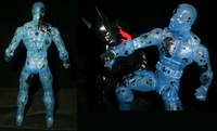 Ian Peek (Batman Beyond) Custom Action Figure