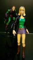 Gwen Stacy (Marvel Legends) Custom Action Figure