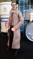 Batman Jim gordon custom (Batman) Custom Action Figure