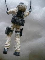 Bond, James Bond. 007 (James Bond) Custom Action Figure
