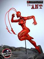 The Ant (Independent Comics) Custom Action Figure