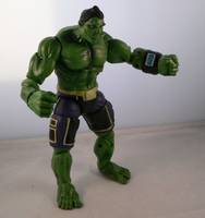 Amadeus Cho Hulk (Marvel Legends) Custom Action Figure