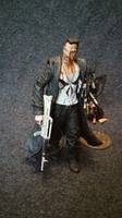 Punisher: Death Warrant (Marvel Select) Custom Action Figure