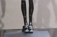 Batman Beyond  Bruce Wayne Terry McGinnis And Max Gibson (Batman Beyond) Custom Action Figure