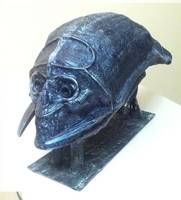 Jodorowsky’s Dune Concept Art Work By H.R. Giger (Aliens) Custom Statue / Bust