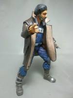Captain Boomerang  - Suicide Squad 2016 (DC Universe) Custom Action Figure