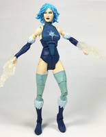 Killer Frost (DC Universe) Custom Action Figure