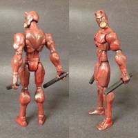 Daredevil (Marvel) Custom Action Figure