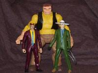 Montana (Marvel Legends) Custom Action Figure
