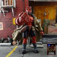 Hellboy (Hellboy) Custom Action Figure