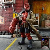 Hellboy (Hellboy) Custom Action Figure