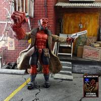 Hellboy (Hellboy) Custom Action Figure