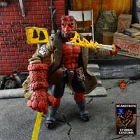 Hellboy (Hellboy) Custom Action Figure