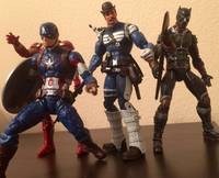 Dum Dum Dugan (Marvel Legends) Custom Action Figure