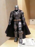 Batman v Superman: Custom Armored Batman (DC Universe) Custom Action Figure