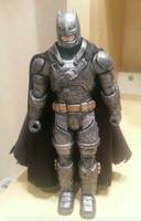 Batman v Superman: Custom Armored Batman (DC Universe) Custom Action Figure