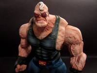 Strong Guy (Marvel Select) Custom Action Figure