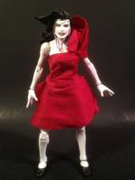 Rio (Music) Custom Action Figure