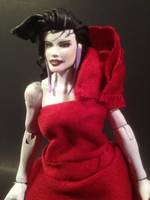 Rio (Music) Custom Action Figure