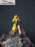Jubilee - Jim Lee - MU (Marvel Universe) Custom Action Figure