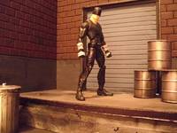 Daredevil (Black Netflix suit) (Marvel Legends) Custom Action Figure