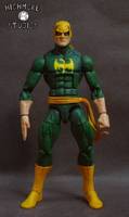 Iron Fist (Marvel Legends) Custom Action Figure