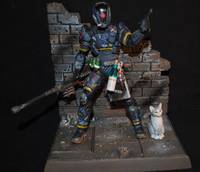 Gabreil (Marvel Legends) Custom Action Figure