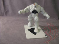 Ace (DC Infinite Heroes) Custom Action Figure